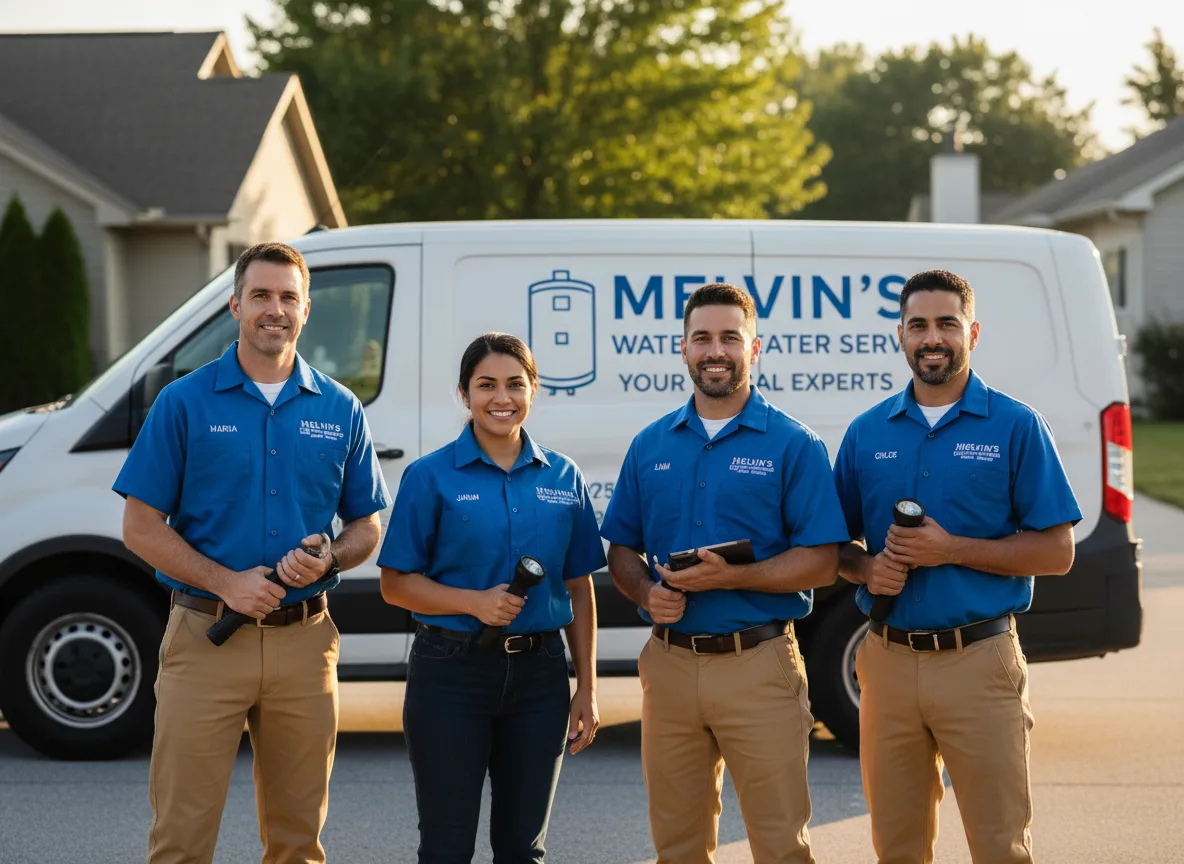 Water Heater Repair company in Richland, NJ